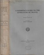 A reference guide to the literature of travel Vol. III