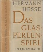 Das Glasperlenspiel