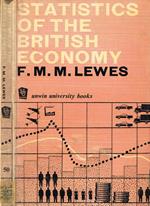 Statistics of the british economy