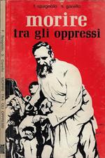 Morire tra gli oppressi