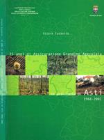 35 anni di assicurazione grandine agevolata in provincia di Asti 1968-2002