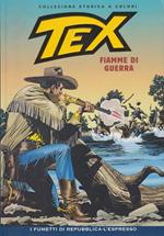 Tex Collezione Storica a Colori Repubblica N.121