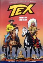 Tex Collezione Storica a Colori Repubblica N.123
