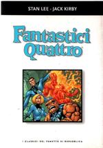 Classici Del Fumetto di Repubblica N.17 I Fantastici Quattro