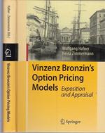 Vinzenz Bronzin'S Option Pricing Models- Hafner Zimmermann