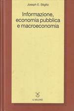 Informazione Economia Pubblica Macroeconomia