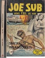 Joe Sub N.58 Agente F.B.I. Del Mare Smeraldi