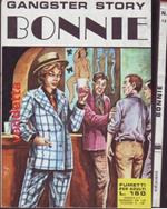 Bonnie N.13 Fumetto Eortico