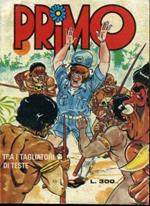 Primo N.73 Fumetto Erotico