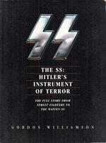 Ss: Hitler'S Instrument Terror- Williamson- Amber Books
