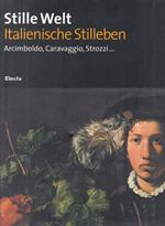 Italienische Stilleben Arcimboldo Caravaggio