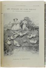 RECUEIL DE ROMANS EXTRAITS de L'ILLUSTRATION - 1899