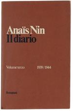 Il DIARIO. Volume terzo - 1939/1944
