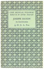 JOSEPH HAYDN (An introduction). The Musical Pilgrim Series