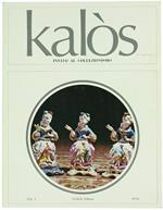 KALOS - INVITO AL COLLEZIONISMO- N. 1 - settembre 1970