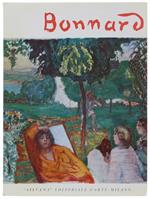 PIERRE BONNARD. Aprile-maggio, Milano 1955