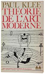 THEORIE DE L'ART MODERNE