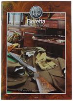 BERETTA AROUND THE WORLD (in italiano). Catalogo Armi Sportive 1996