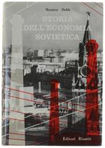 STORIA DELL'ECONOMIA SOVIETICA