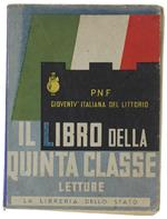 Il LIBRO DELLA V CLASSE. Letture