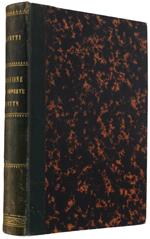 La RISCOSSIONE DELLE IMPOSTE DIRETTE DELLE SOVRIMPOSTE E TASSE COMUNALI E PROVINCIALI secondo la Legge 20 Aprile 1871, N° 192, il relativo Regolamento e Capitoli normali del 25 Agosto 1876, N.° 3303-3304. RACCOLTA DELLE CIRCOLARI DI MASSIMA E MODELLI..