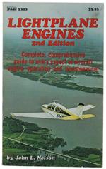 LIGHTPLANE ENGINES. 2nd edition