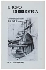 Il TOPO DI BIBLIOTECA N. 2 - Giugno 1984