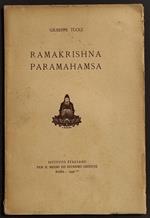 Ramakrishna Paramahamsa - G. Tucci - Ist. Ital. Medio Oriente - 1936