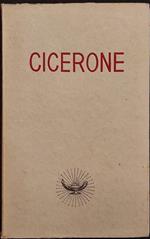 M. T. Cicerone - Fausto M. Bongioanni - Garzanti - 1941