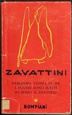 Zavattini - C. Zavattini - Bompiani - 1942 - Romanzo