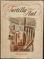 Tortilla Flat - J. Steinbeck - Ed. Marguerat - 1944