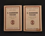 Il Giansenismo Toscano - E. Codignola - Vallecchi Ed. - 1944 - 2 Vol