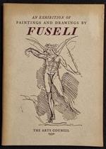 Fuseli - Paintings and Drawings - The Arts Council - 1950