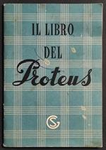 Il Libro del Proteus - San Giorgio Genova - 1954