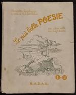 Le Più Belle Poesie per i Fanciulli dai 6 agli 8 Anni - Tombolan - 1955