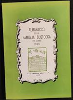 ALMANACCO della FAMIGLIA BUSTOCCA PER L'ANNO 1956 - Busto Arsizio