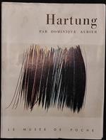 Hartung par Dominique Aubier - Le Musèe de Poche - 1961