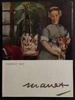 Manet - R. Rey - Ed. Vallardi - 1962