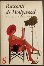 Racconti di Hollywood - G. Guidi - Ed. Sugar - 1963
