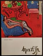 Henri Matisse - J. Selz - Ed. Vallardi - 1964