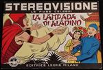 La Lampada di Aladino - Stereovisione - Ed. Leone - 1968 + Disco
