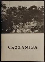 Cazzaniga - Galleria Bottega d'Arte - 1971