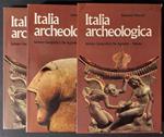 Italia Archeologica - S. Moscati - Ed. De Agostini - 1973 - 2 Vol