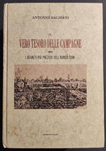 Il Vero Tesoro delle Campagne - A. Balbiani - Ed. Analisi - 1986