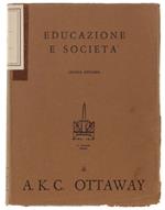 Educazione E Società. Introduzione Alla Sociologia Dell'educazione