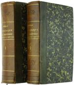 Abrege' Chronologique De L'histoire D'espagne Et De Portugal (Tome I + Tome Ii). Divisé En Huit Périodes: Avec Des Remarques Particulieres À La Fin De Chaque Période Sur Le Génie, Les Moeurs, Les Usages, Le Commerce,