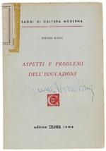 Aspetti E Problemi Dell'educazione