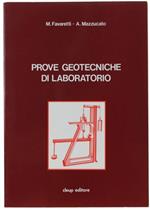 Prove Tecniche Di Laboratorio