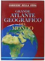 Grande Atlante Geografico Del Mondo