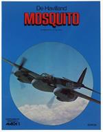 De Havilland Mosquito. [Come Nuovo]